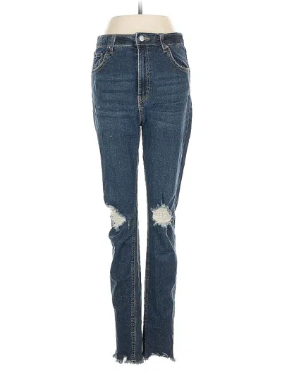 Pre-owned Wild Fable Jeans In Blue