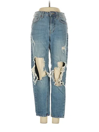 Pre-owned Wild Fable Jeans In Blue
