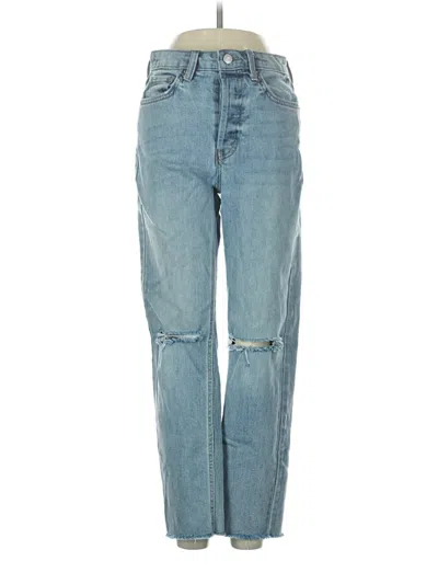 Pre-owned Wild Fable Jeans In Blue