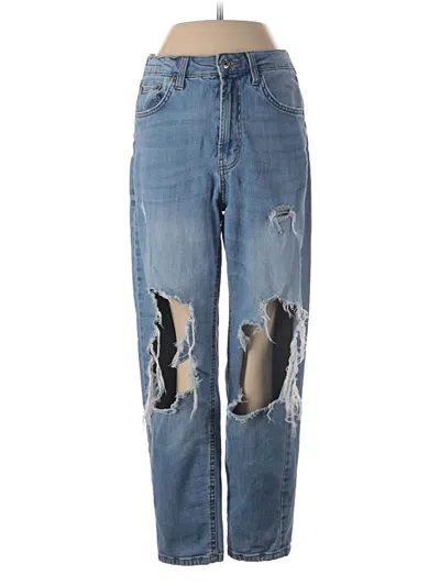 Pre-owned Wild Fable Jeans In Blue