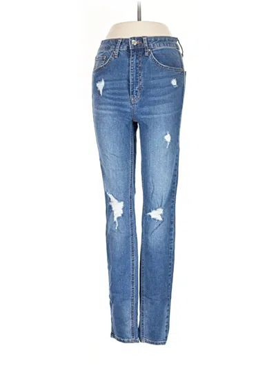 Pre-owned Wild Fable Jeans In Blue