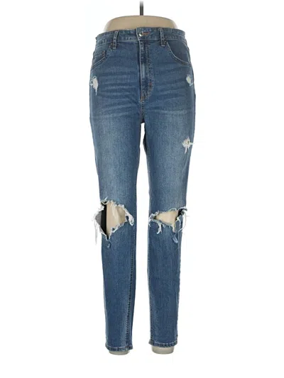 Pre-owned Wild Fable Jeans In Blue