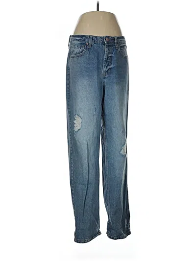 Pre-owned Wild Fable Jeans In Blue