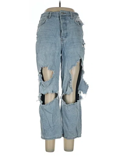 Pre-owned Wild Fable Jeans In Blue