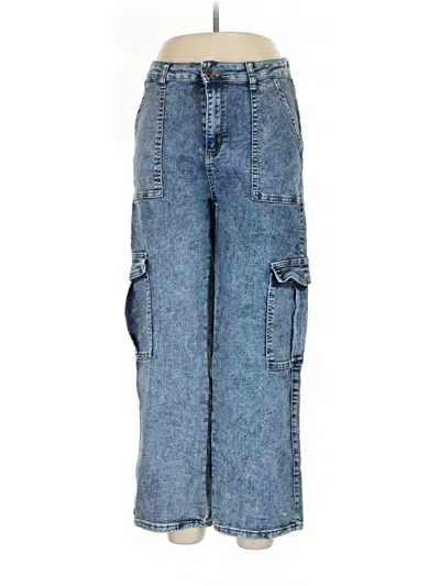 Pre-owned Wild Fable Jeans In Blue