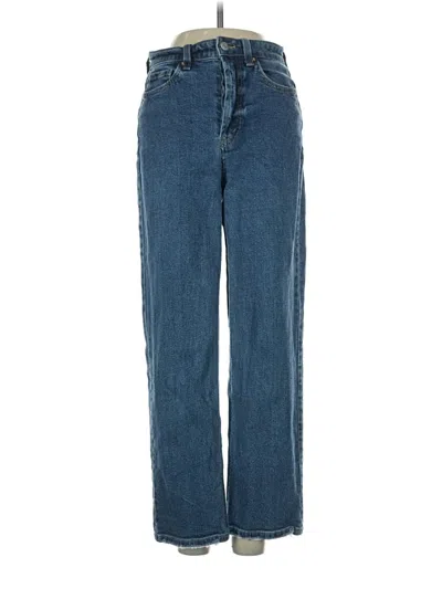 Pre-owned Wild Fable Jeans In Blue