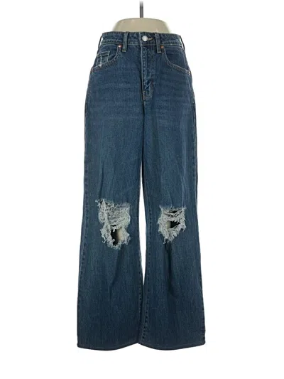Pre-owned Wild Fable Jeans In Blue