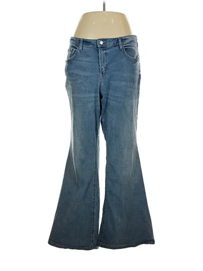 Pre-owned Wild Fable Jeans In Blue