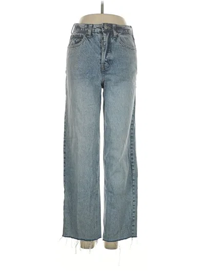 Pre-owned Wild Fable Jeans In Blue