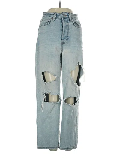 Pre-owned Wild Fable Jeans In Blue