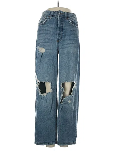 Pre-owned Wild Fable Jeans In Blue