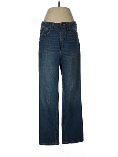 Pre-owned Wild Fable Jeans In Blue