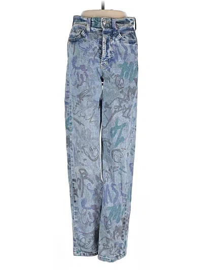 Pre-owned Wild Fable Jeans In Blue