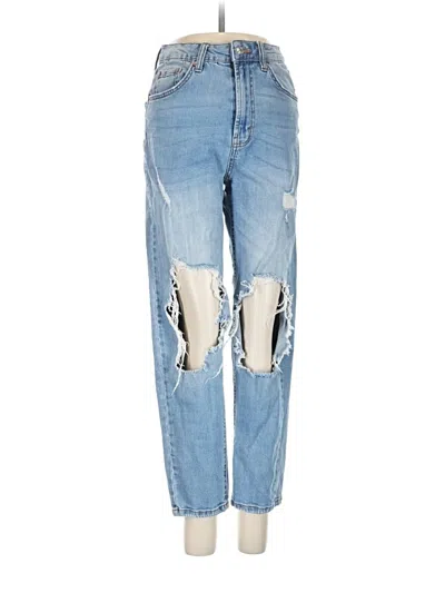 Pre-owned Wild Fable Jeans In Blue