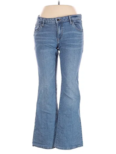 Pre-owned Wild Fable Jeans In Blue