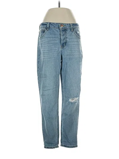 Pre-owned Wild Fable Jeans In Blue