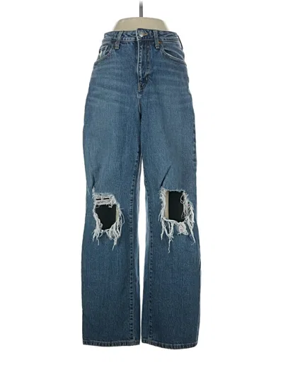 Pre-owned Wild Fable Jeans In Blue