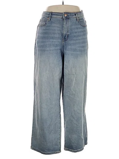 Pre-owned Wild Fable Jeans In Blue
