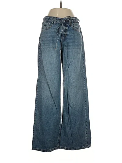 Pre-owned Wild Fable Jeans In Blue
