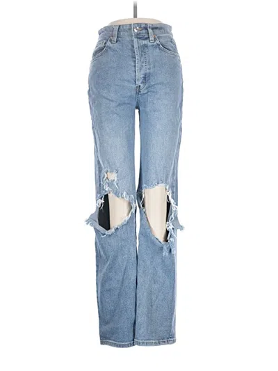 Pre-owned Wild Fable Jeans In Blue
