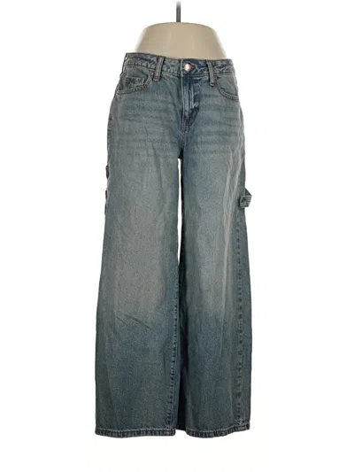 Pre-owned Wild Fable Jeans In Blue