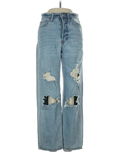Pre-owned Wild Fable Jeans In Blue