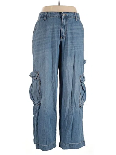 Pre-owned Wild Fable Jeans In Blue