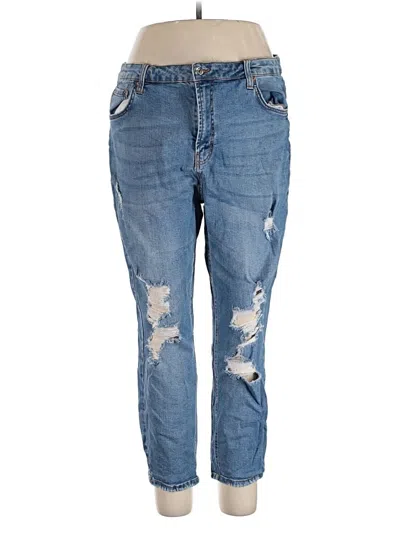 Pre-owned Wild Fable Jeans In Blue