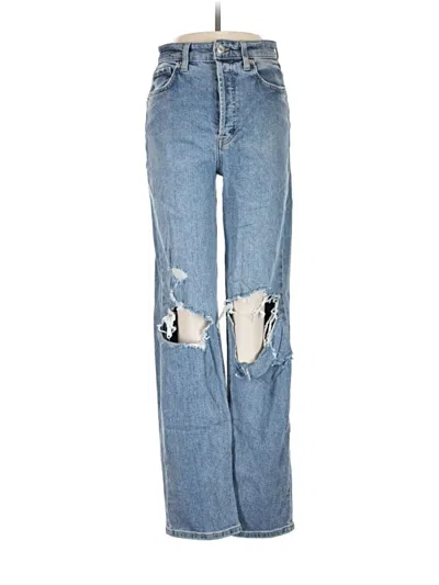 Pre-owned Wild Fable Jeans In Blue