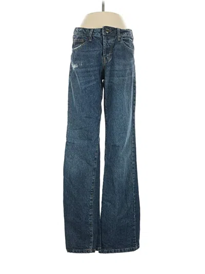 Pre-owned Wild Fable Jeans In Blue