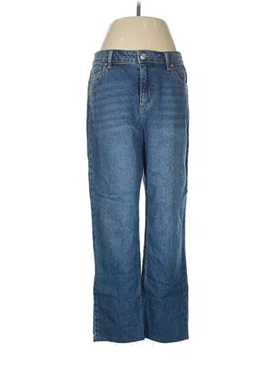 Pre-owned Wild Fable Jeans In Blue