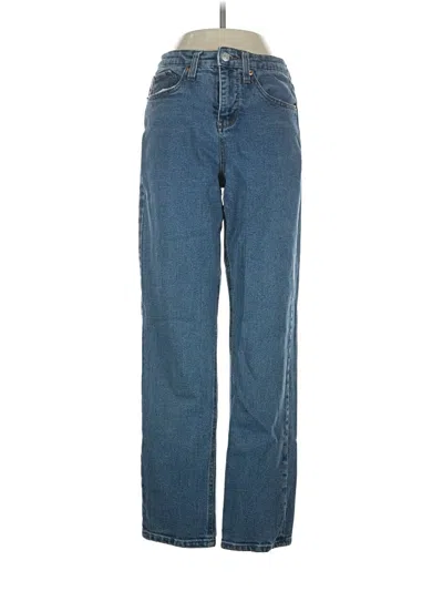Pre-owned Wild Fable Jeans In Blue