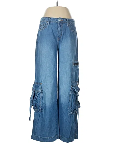 Pre-owned Wild Fable Jeans In Blue