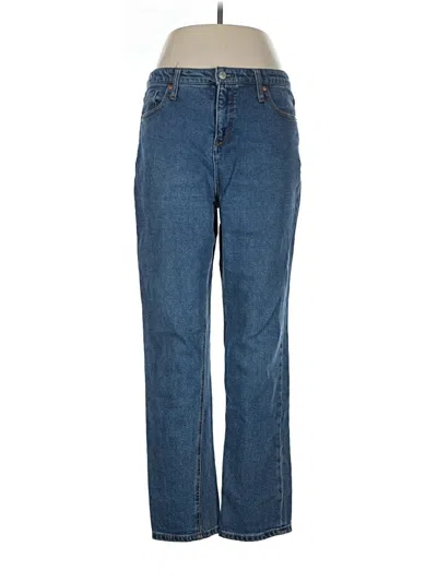 Pre-owned Wild Fable Jeans In Blue