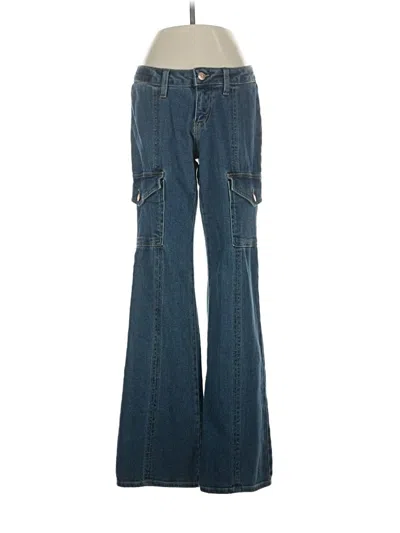 Pre-owned Wild Fable Jeans In Blue