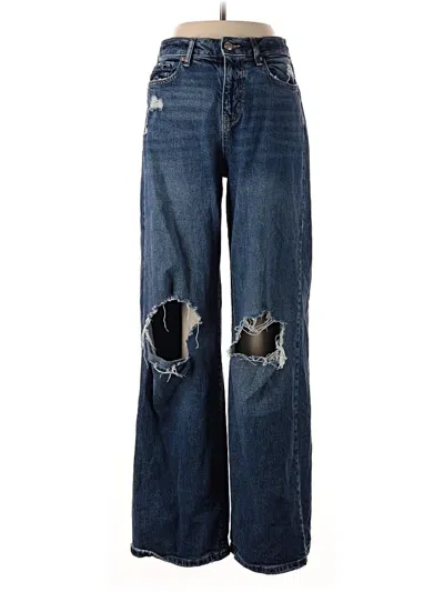 Pre-owned Wild Fable Jeans In Blue