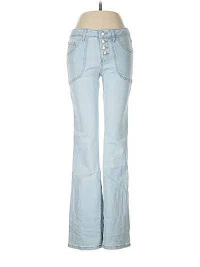 Pre-owned Wild Fable Jeans In Blue