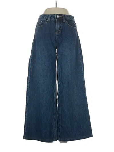 Pre-owned Wild Fable Jeans In Blue
