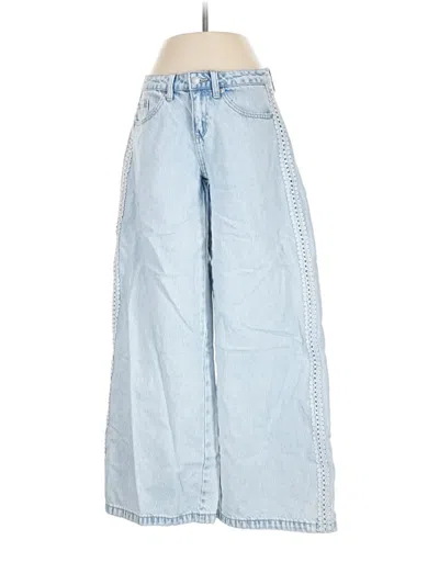 Pre-owned Wild Fable Jeans In Blue