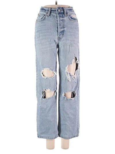 Pre-owned Wild Fable Jeans In Blue