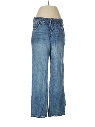 Pre-owned Wild Fable Jeans In Blue