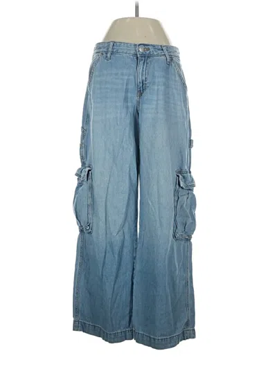 Pre-owned Wild Fable Jeans In Blue