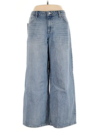 Wild Fable Jeans In Blue