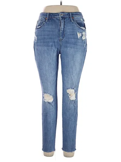 Pre-owned Wild Fable Jeans In Blue