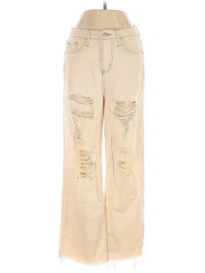 Pre-owned Wild Fable Jeans In Gold