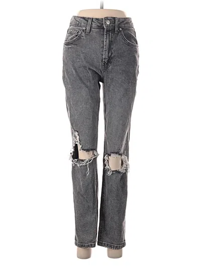 Pre-owned Wild Fable Jeans In Gray
