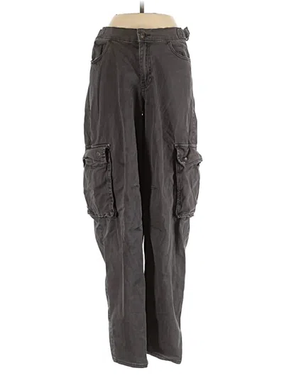 Pre-owned Wild Fable Jeans In Gray