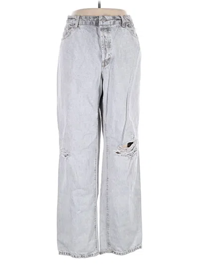 Pre-owned Wild Fable Jeans In Gray