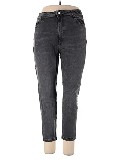 Pre-owned Wild Fable Jeans In Gray