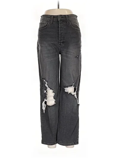 Pre-owned Wild Fable Jeans In Gray